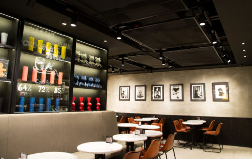 Agnes B. Cafe @ Langham Place (2) Agnes B. Cafe @ Langham Place (2)