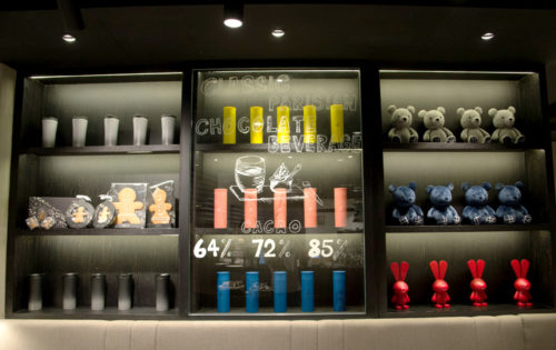 Agnes B. Cafe @ Langham Place (4) Agnes B. Cafe @ Langham Place (4)