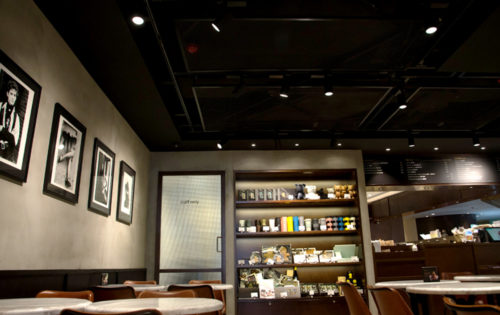 Agnes B. Cafe @ Langham Place (6) Agnes B. Cafe @ Langham Place (6)