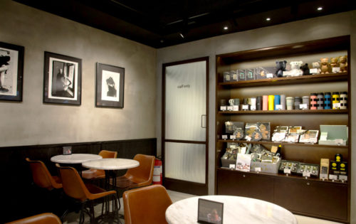 Agnes B. Cafe @ Langham Place (7) Agnes B. Cafe @ Langham Place (7)