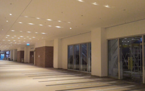 Hong Kong University Centennial Campus (1)