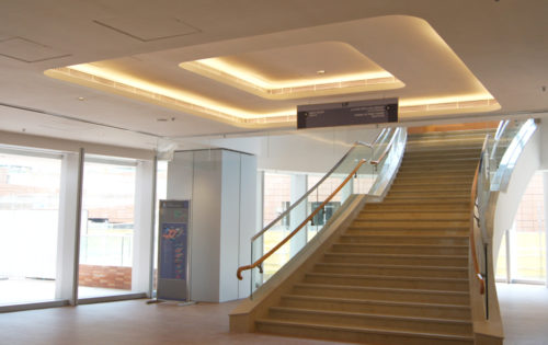 Hong Kong University Centennial Campus (4)