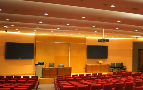 Hong Kong University Centennial Campus (5)