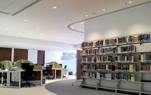 Hong Kong University Centennial Campus (7)