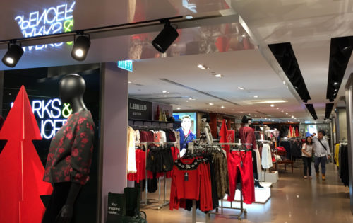 Marks & Spencer (6)