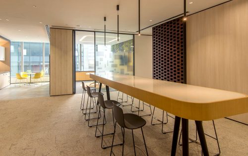 Willis Towers Watson @ Lee Garden Three (1)