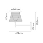 Flos Home KTribe Wall FH F63070 (4)