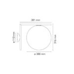 Flos IC Lights CeilingWall 2 (4)