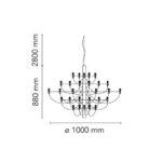 Flos 209750 FH A15020 (4)