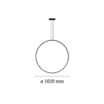 Flos Arrangements Round Large FH F04080 (4)