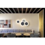 Vibia Puck Wall Art VB 5491 (2)