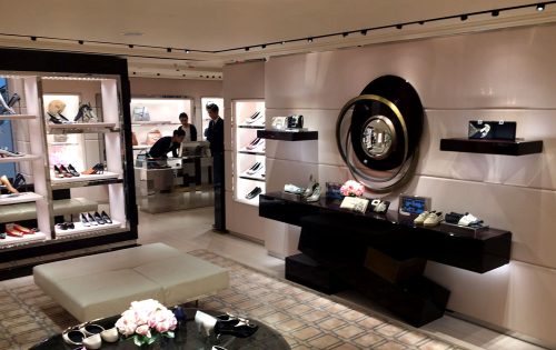 Roger Vivier @ Harbour City (2)