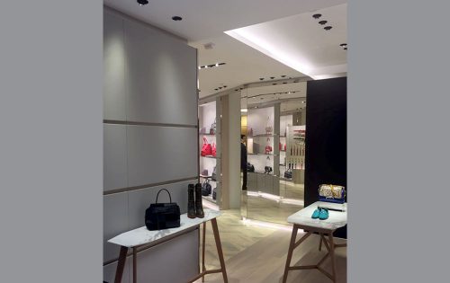 Tod's @ Landmark (2) Tod's @ Landmark (2)