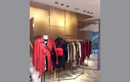 Tod's @ Landmark (3) Tod's @ Landmark (3)