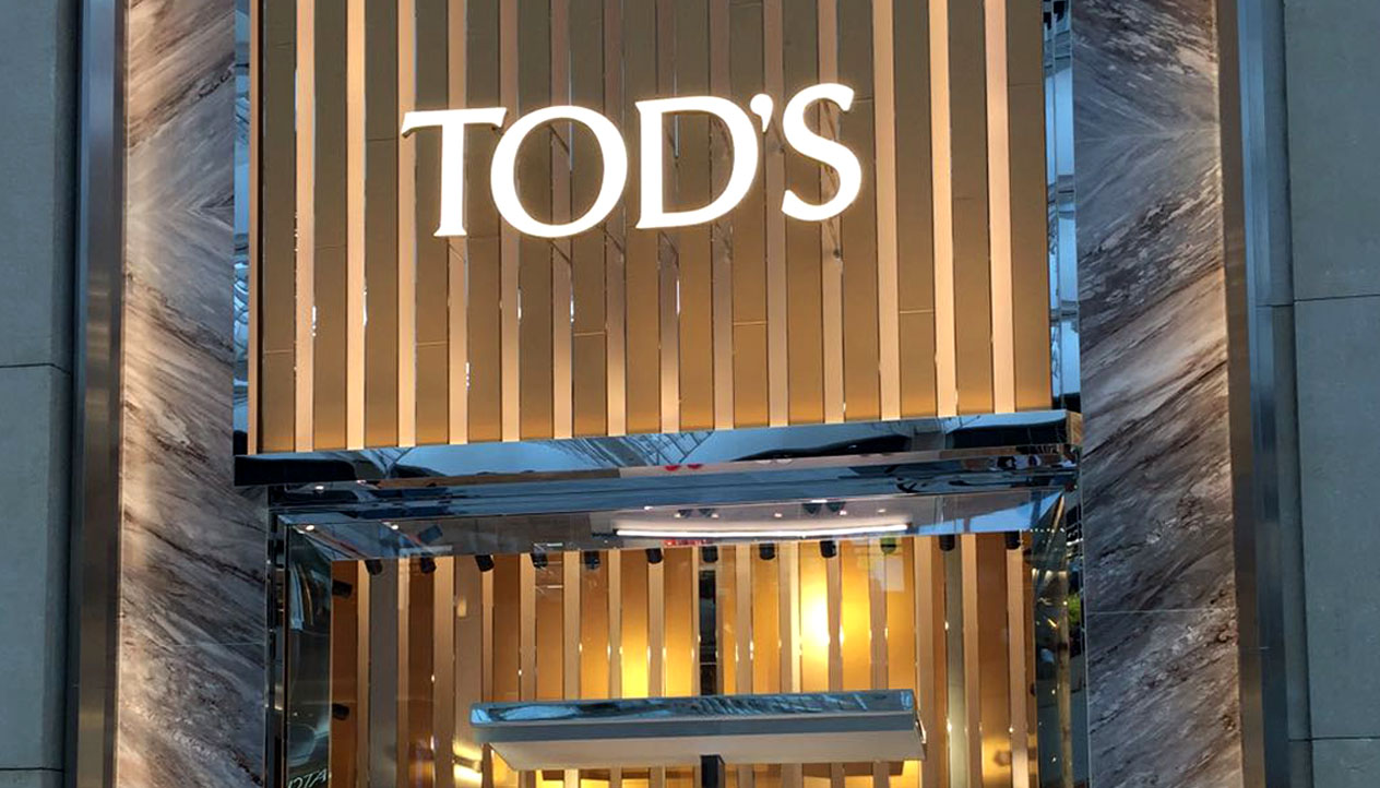 Tod's @ Landmark Cover