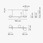 Vibia Palma VB 3734 (4)