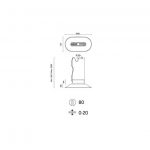 Grok Shoemaker GK 00-7732-05-EK (2)